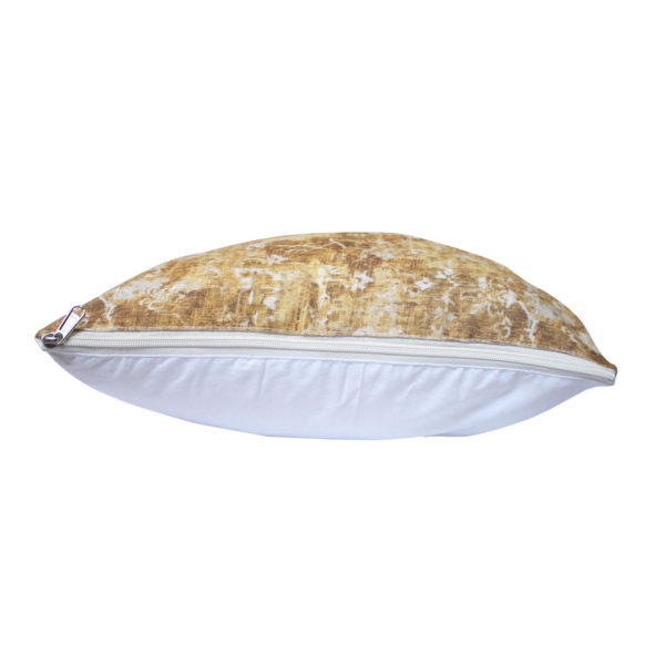 Pillow Cover Leaf Design