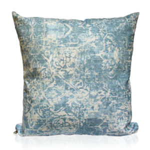 Pillow Cover Damas Leaf Design