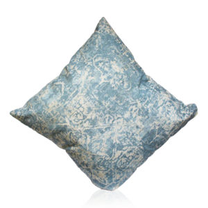 Pillow Cover Damas Leaf Design