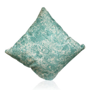 Pillow Cover Damas Leaf Design