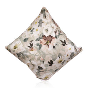 Pillow Cover Floral Design