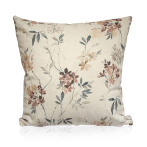 Pillow Cover Floral Design