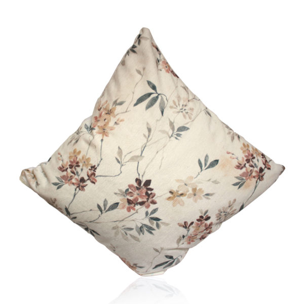 Pillow Cover Floral Design