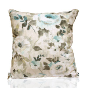 Pillow Cover Floral Design