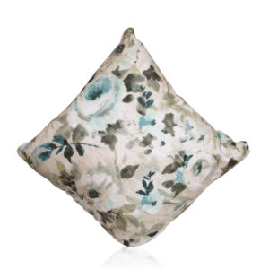 Pillow Cover Floral Design