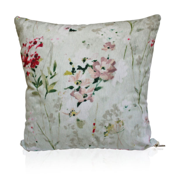 Pillow Cover Floral Design