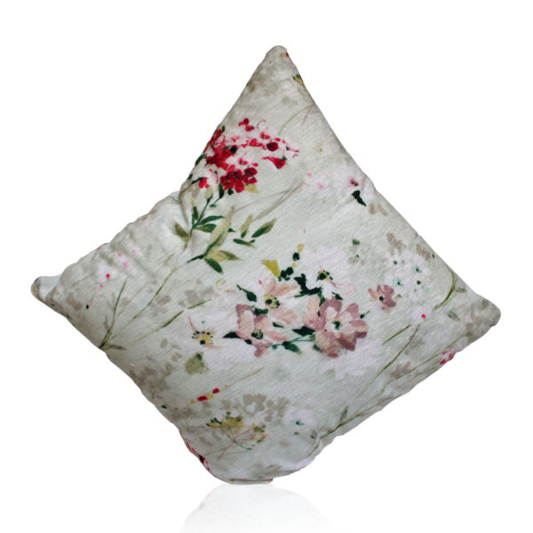 Pillow Cover Floral Design