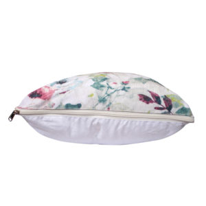 Pillow Cover Floral Design