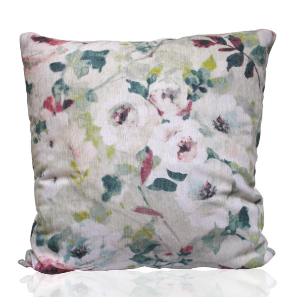 Pillow Cover Floral Design