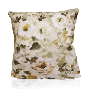 Pillow Cover Floral Design