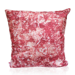 Pillow Cover Damas Leaf Design