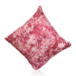 Pillow Cover Damas Leaf Design