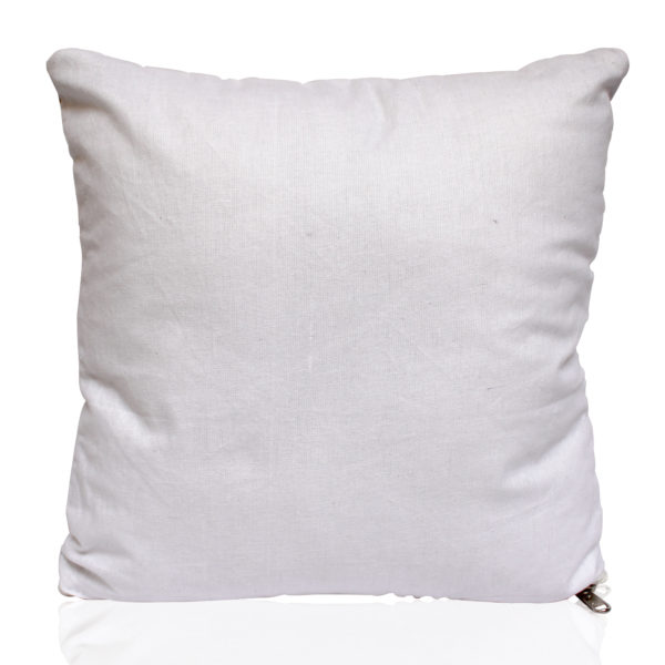 Pillow Cover Damas Leaf Design