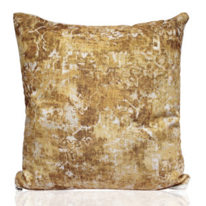 Pillow Cover Leaf Design