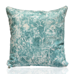 Pillow Cover Damas Leaf Design