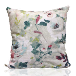 Pillow Cover Floral Design