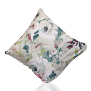 Pillow Cover Floral Design