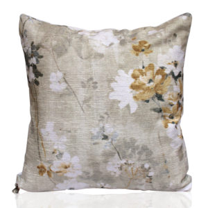 Pillow Cover Floral Design