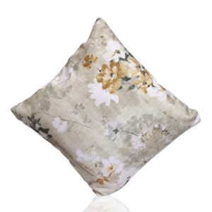 Pillow Cover Floral Design