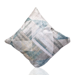 Pillow Cover Trapezium Design