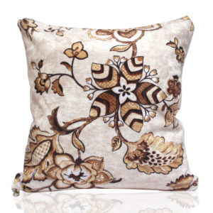 Pillow Cover Floral Design