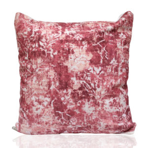 Pillow Cover Damas Leaf Design