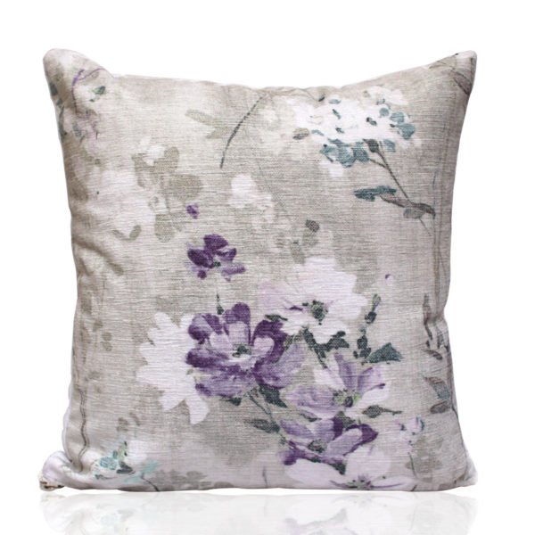 Pillow Cover Floral Design