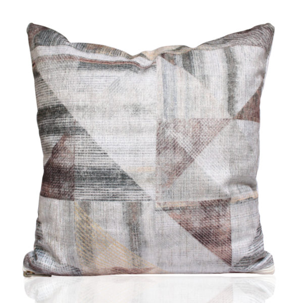 Pillow Cover Trapezium Design