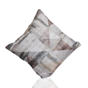 Pillow Cover Trapezium Design