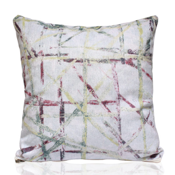 Pillow Cover Abstract Design