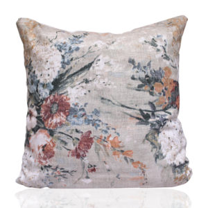 Pillow Cover Floral Design