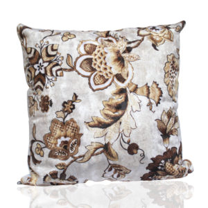 Pillow Cover Floral Design