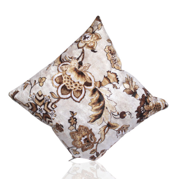 Pillow Cover Floral Design