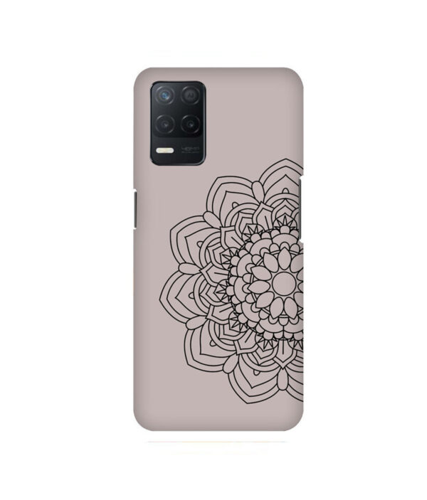 Mandala Design 1 REALME 8 5G Back Cover