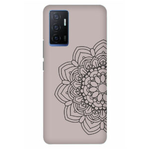 Mandala Design 7 VIVO Y75 Back Cover