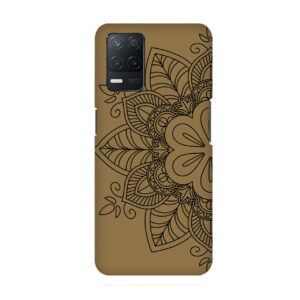 Mandala Design 2 Realme 8 5G Back Cover