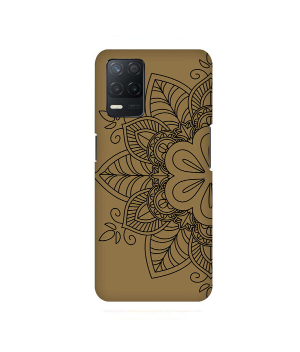 Mandala Design 2 Realme 8 5G Back Cover