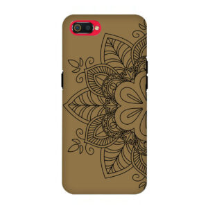 Mandala Design 2 Realme C2 Back Cover