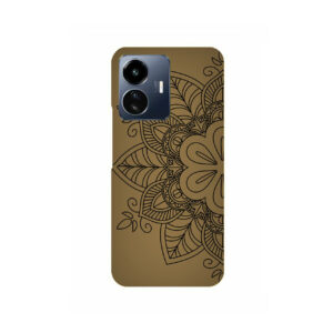 Mandala Design 2 VIVO IQOO Z6 LITE Back Cover