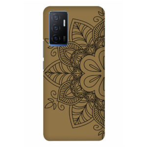 Mandala Design 2 VIVO Y75 Back Cover