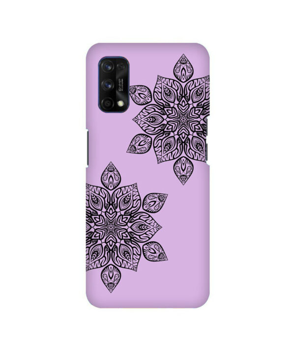 Mandala Design 5 Realme 7 PRO Back Cover