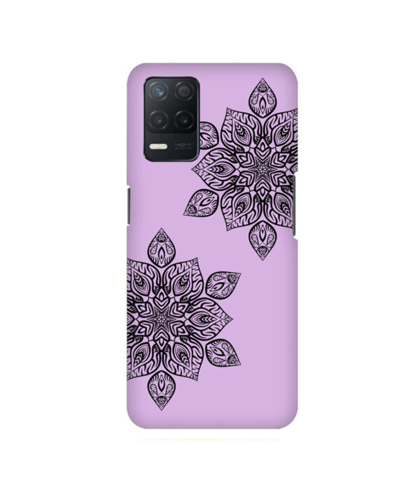 Mandala Design 5 Realme 8 5G Back Cover