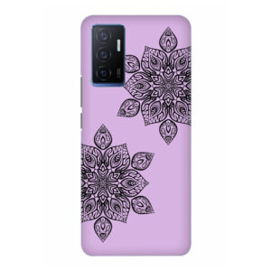 Mandala Design 5 VIVO Y75 Back Cover