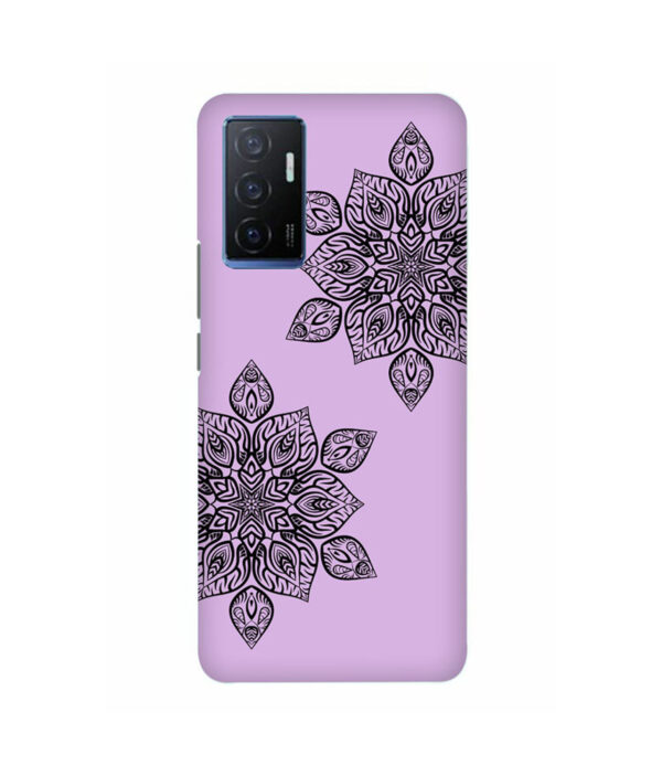 Mandala Design 5 VIVO Y75 Back Cover