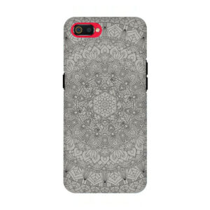 Mandala Design 8 Realme C2 Back Cover