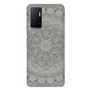 Mandala Design 8 VIVO Y75 Back Cover