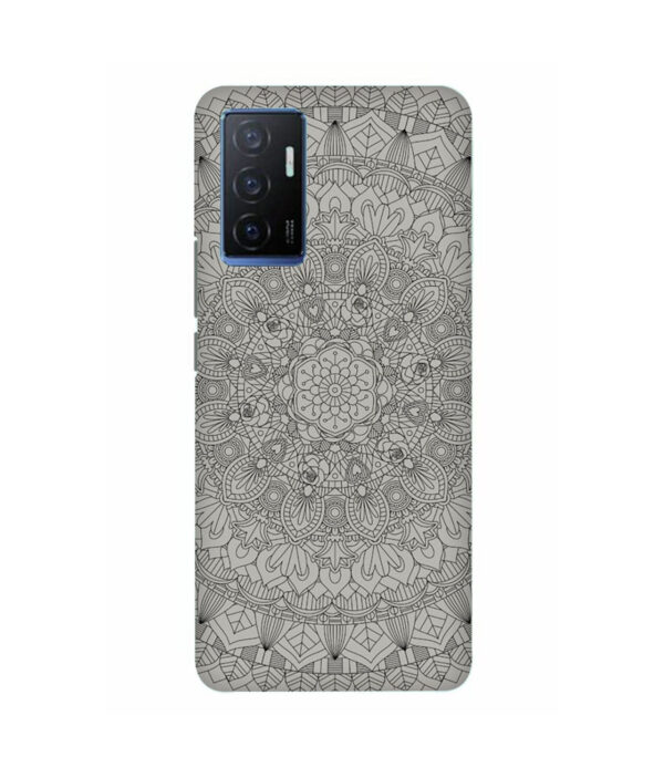 Mandala Design 8 VIVO Y75 Back Cover