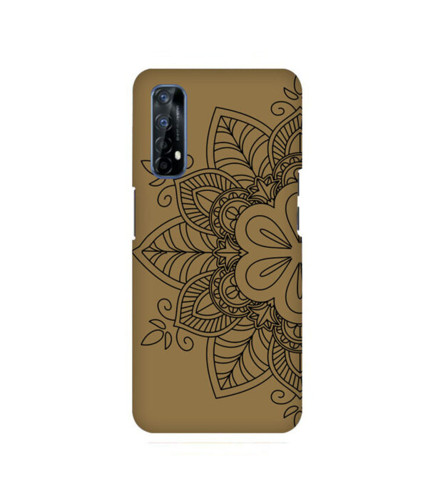 Mandala-Mega-Bundle-2 REALME 7 Back Cover