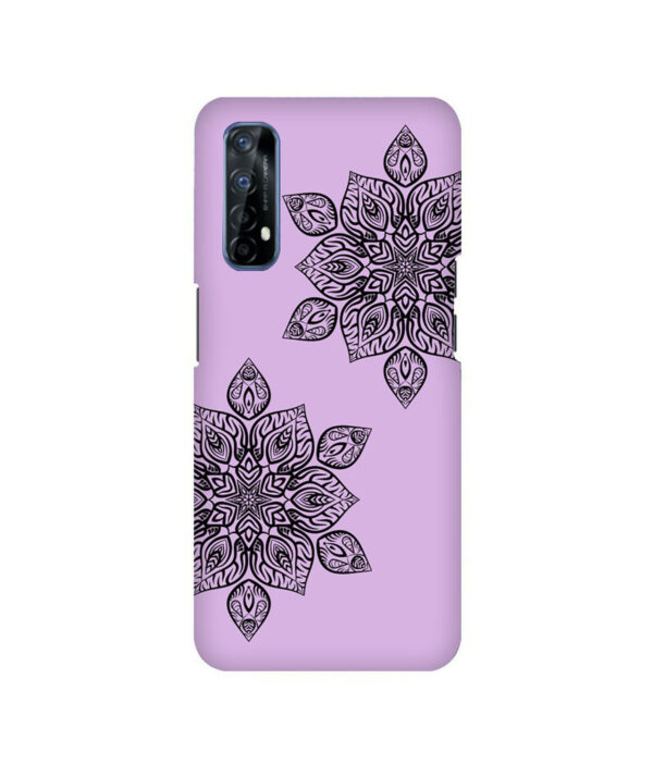 Mandala-Mega-Bundle-5 REALME 7 Back Cover