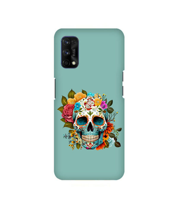 Skull 1 Realme 7 PRO Back Cover